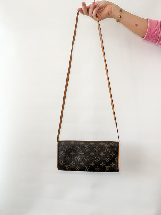 Louis Vuitton Pochette Twin GM