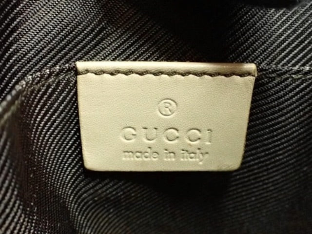 Gucci GG Canvas Mini Shoulder Bag – Beige