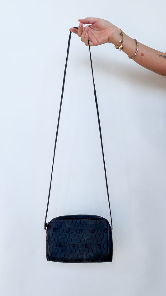 CHRISTIAN DIOR MONOGRAM CROSSBODY