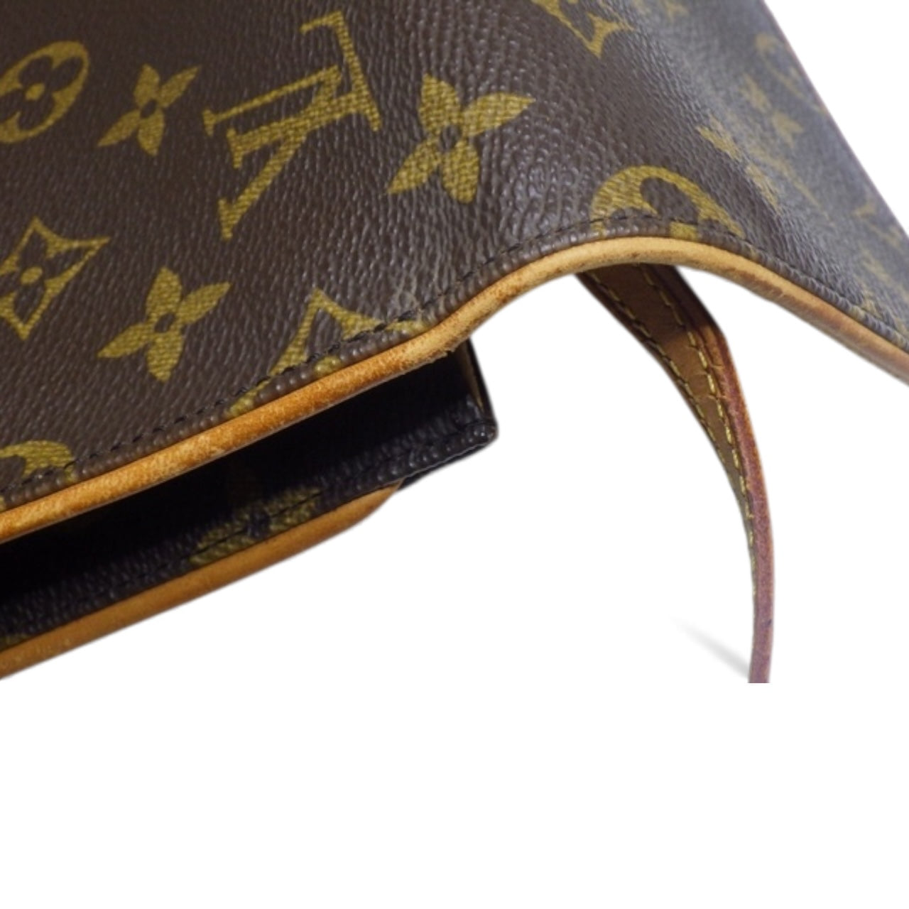 Louis Vuitton Monogram Pochette Twin GM