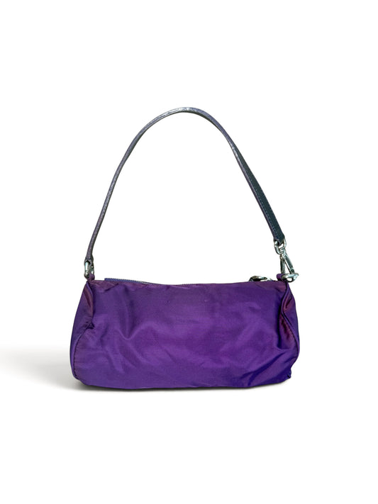 Prada Tessuto Shoulder Bag