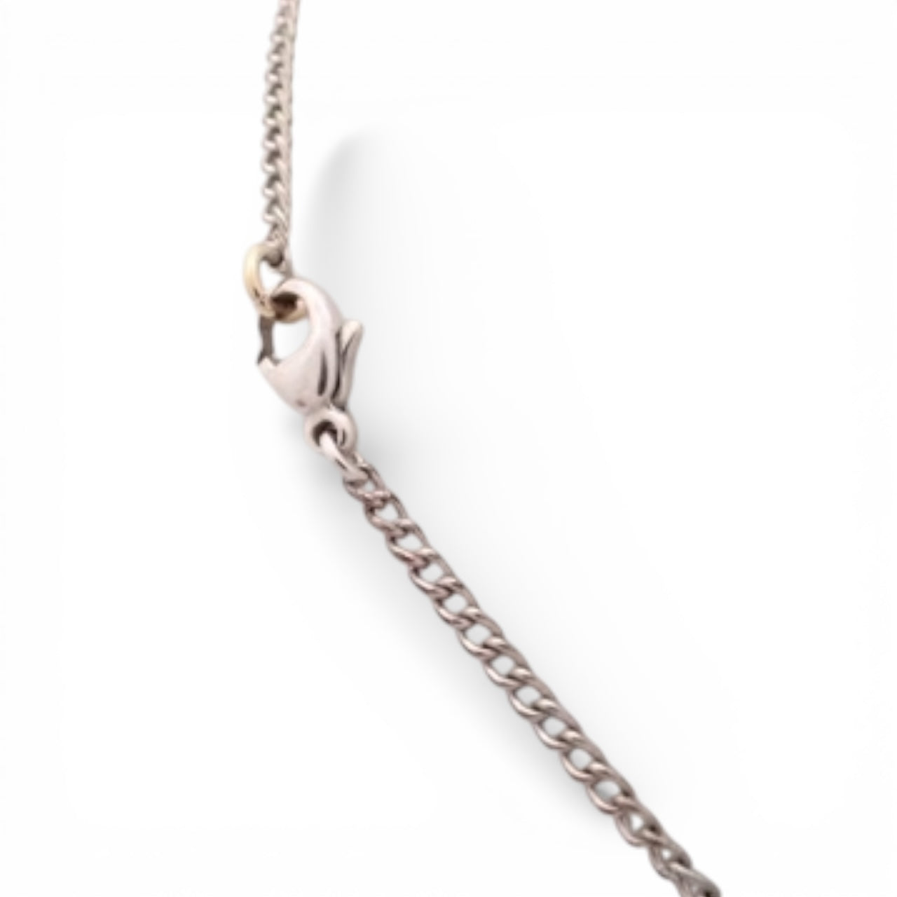Chanel Pearl Bow Necklace