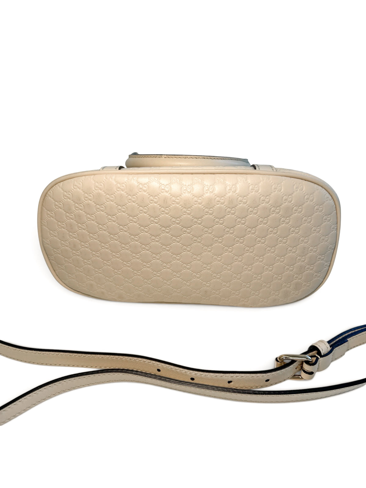 Gucci Microguccissima Mini Dome Satchel
