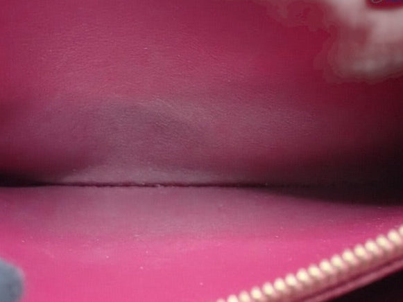 Louis Vuitton Empreinte Zippy Wallet (Pink)
