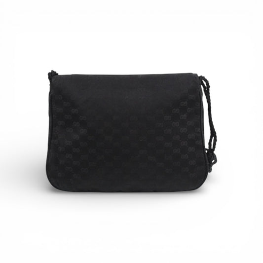 Gucci GG Canvas Shoulder Bag