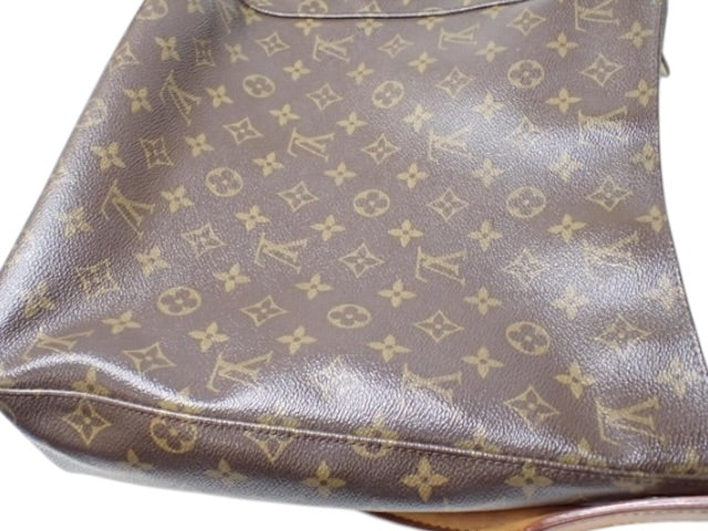Louis Vuitton Looping GM Shoulder Bag – Monogram Canvas