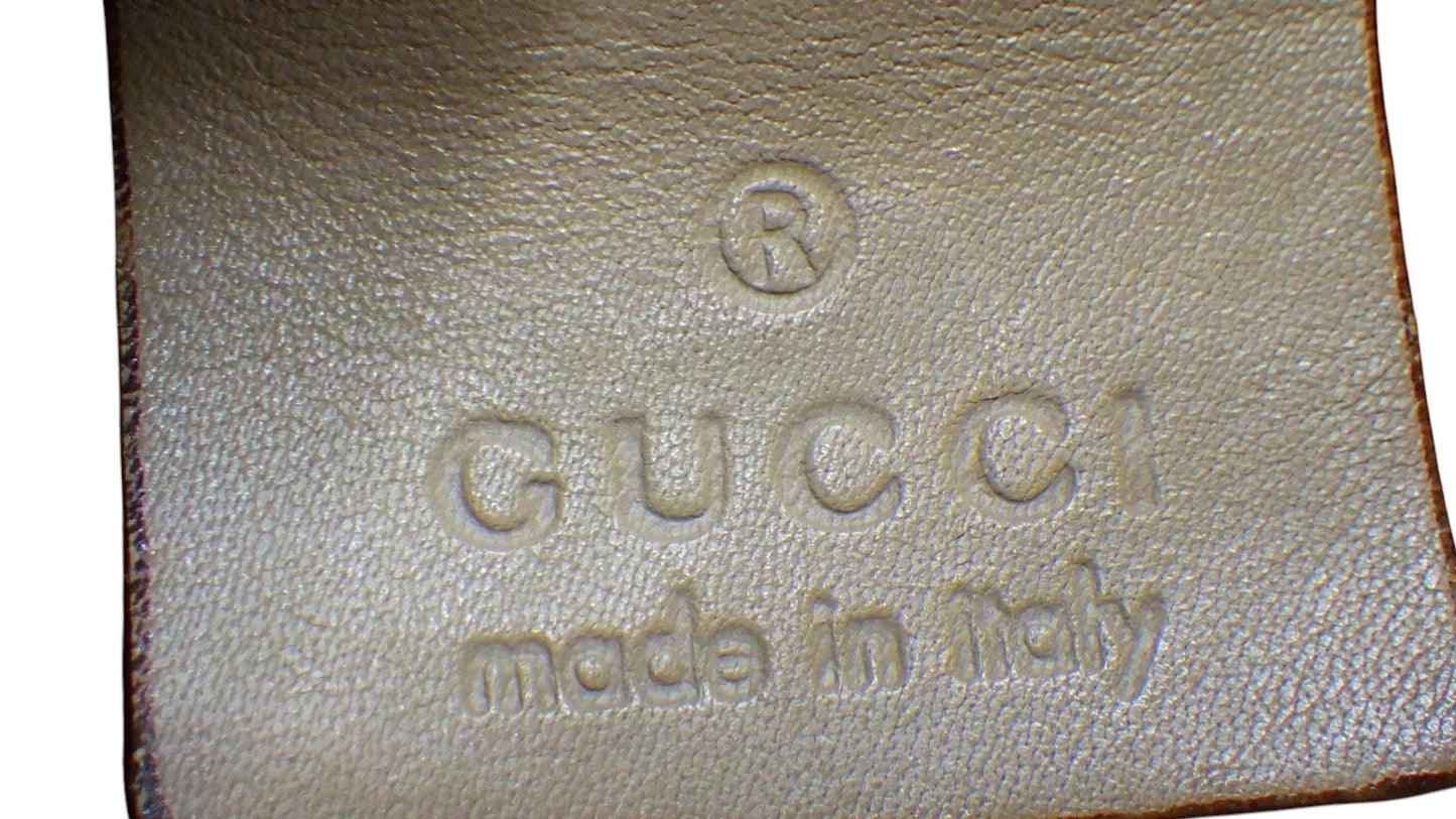 Gucci GG Canvas Shoulder Bag
