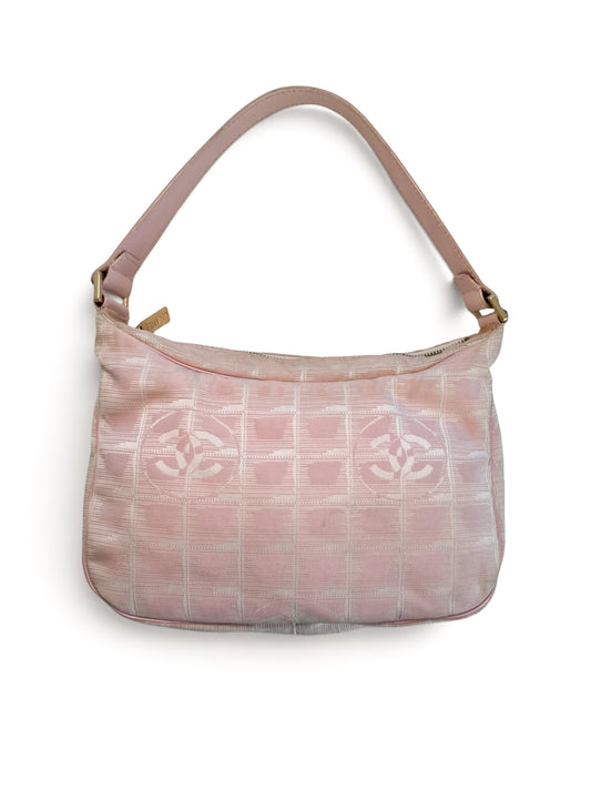 Chanel New Travel Line Shoulder Bag