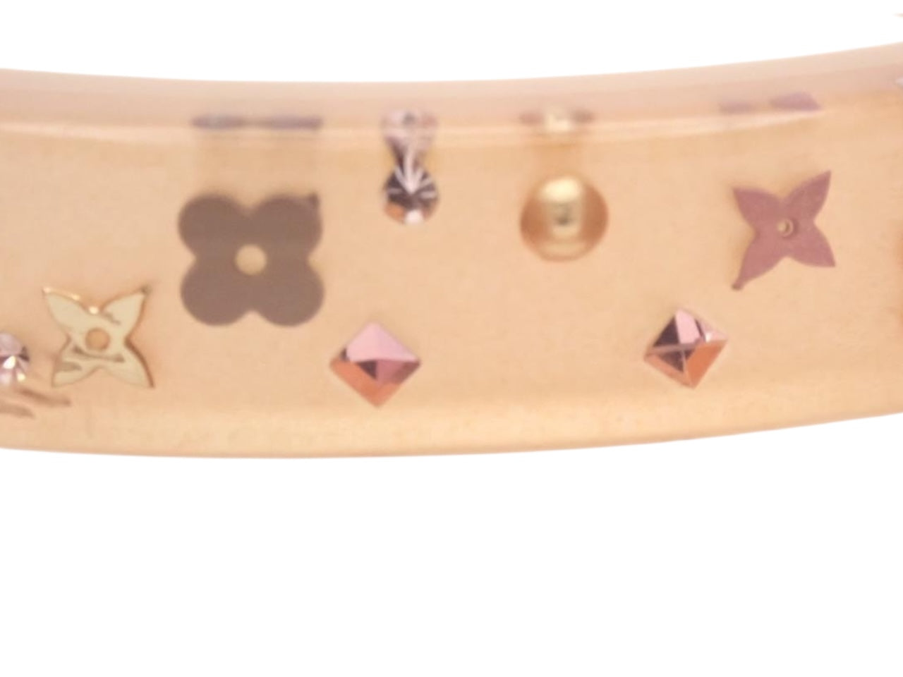 Louis Vuitton Brasserie Inclusion Bangle
