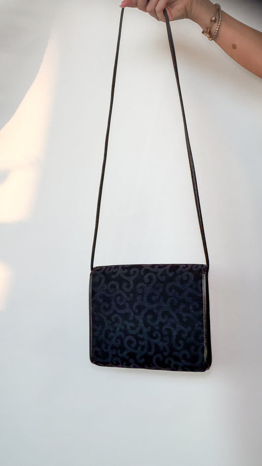 Yves Saint Laurent Heart Shoulder Bag