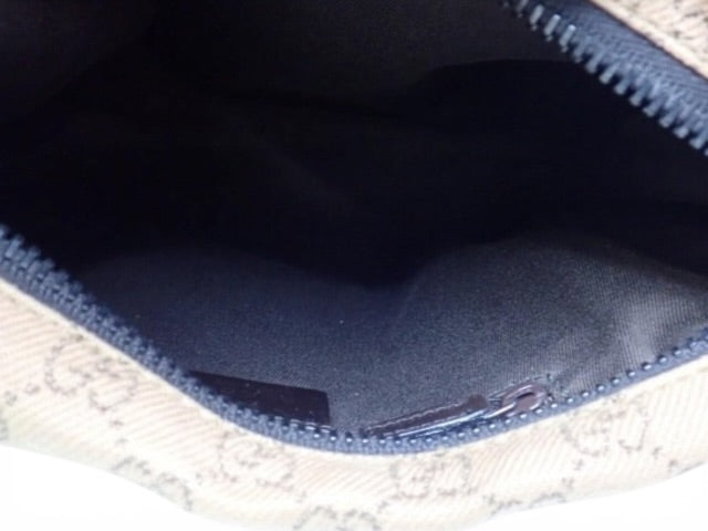 Gucci GG Canvas Abbey Shoulder Bag