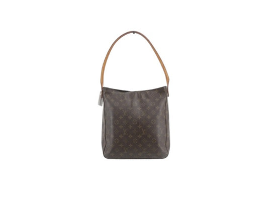 Louis Vuitton Looping GM Shoulder Bag – Monogram Canvas