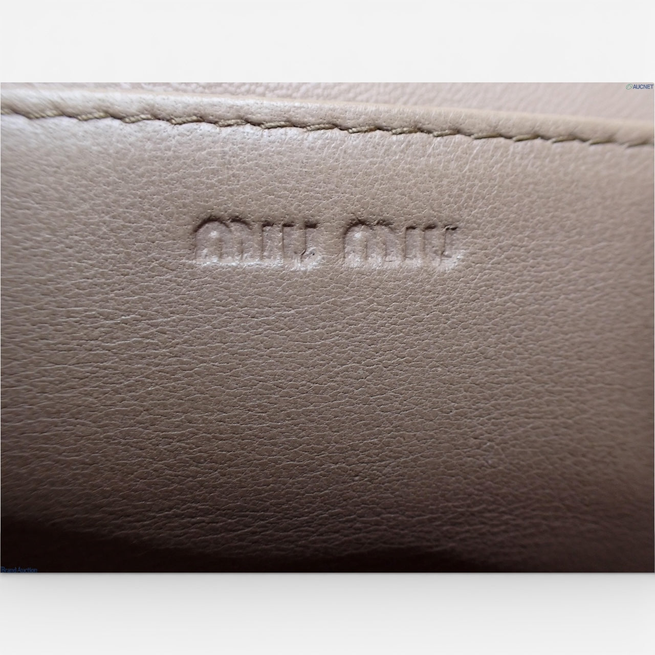 Miu Miu wallet