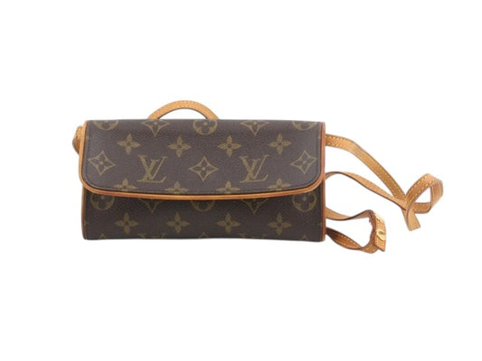 Louis Vuitton Monogram Twin PM