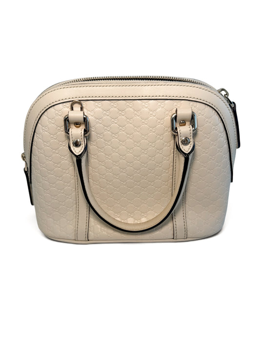 Gucci Microguccissima Mini Dome Satchel