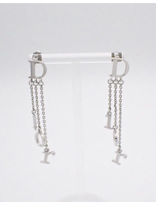 Christian Dior Precious Metal Earrings