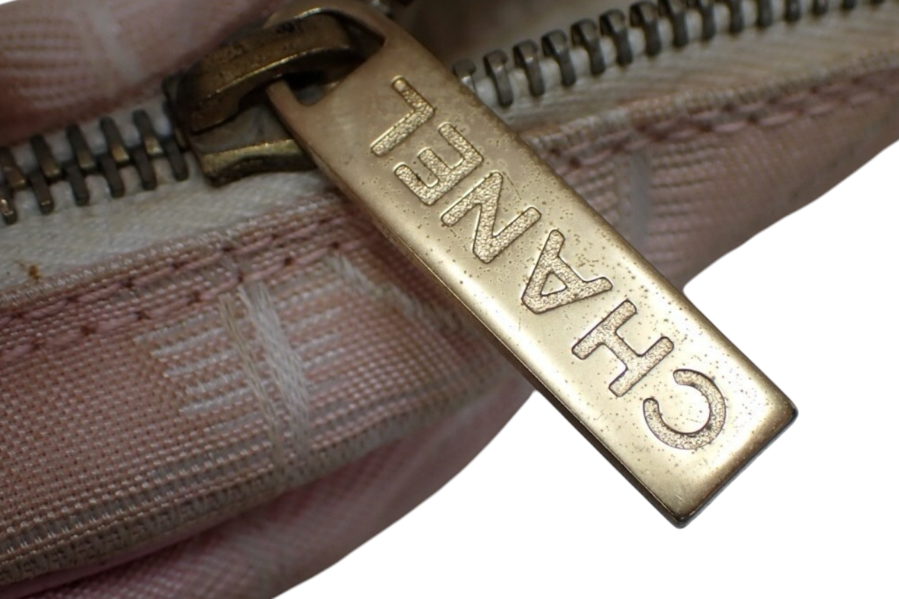 Chanel New Travel Line Shoulder Bag