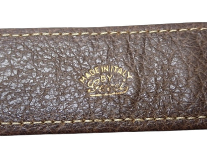 Gucci GG Supreme Belt – Double G Buckle