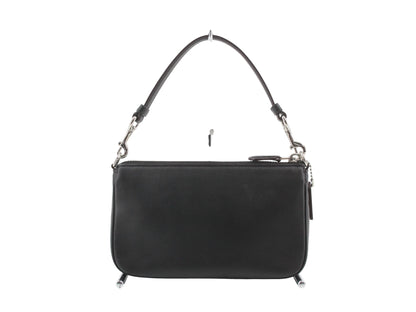 Coach Black Studded Wanted Shoulder Bag