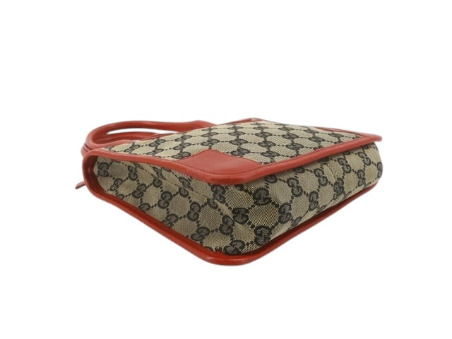 Gucci GG Canvas Mini Tote