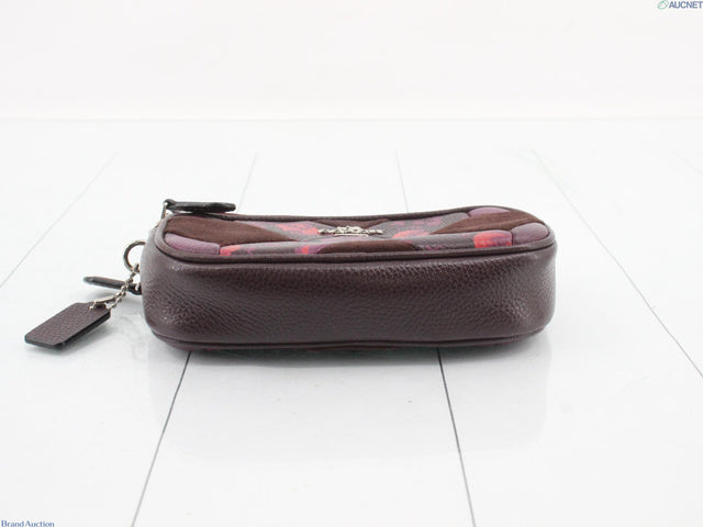 COACH Patchwork Mini Shoulder Bag