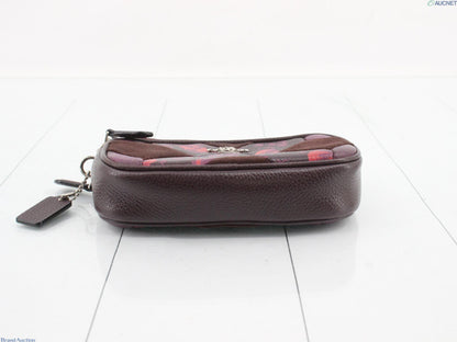 COACH Patchwork Mini Shoulder Bag