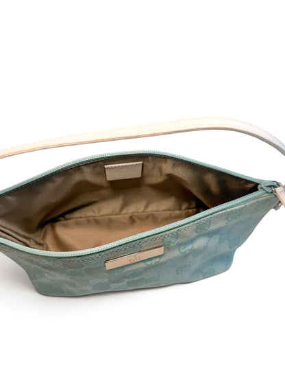 Gucci GG Canvas Shoulder Bag