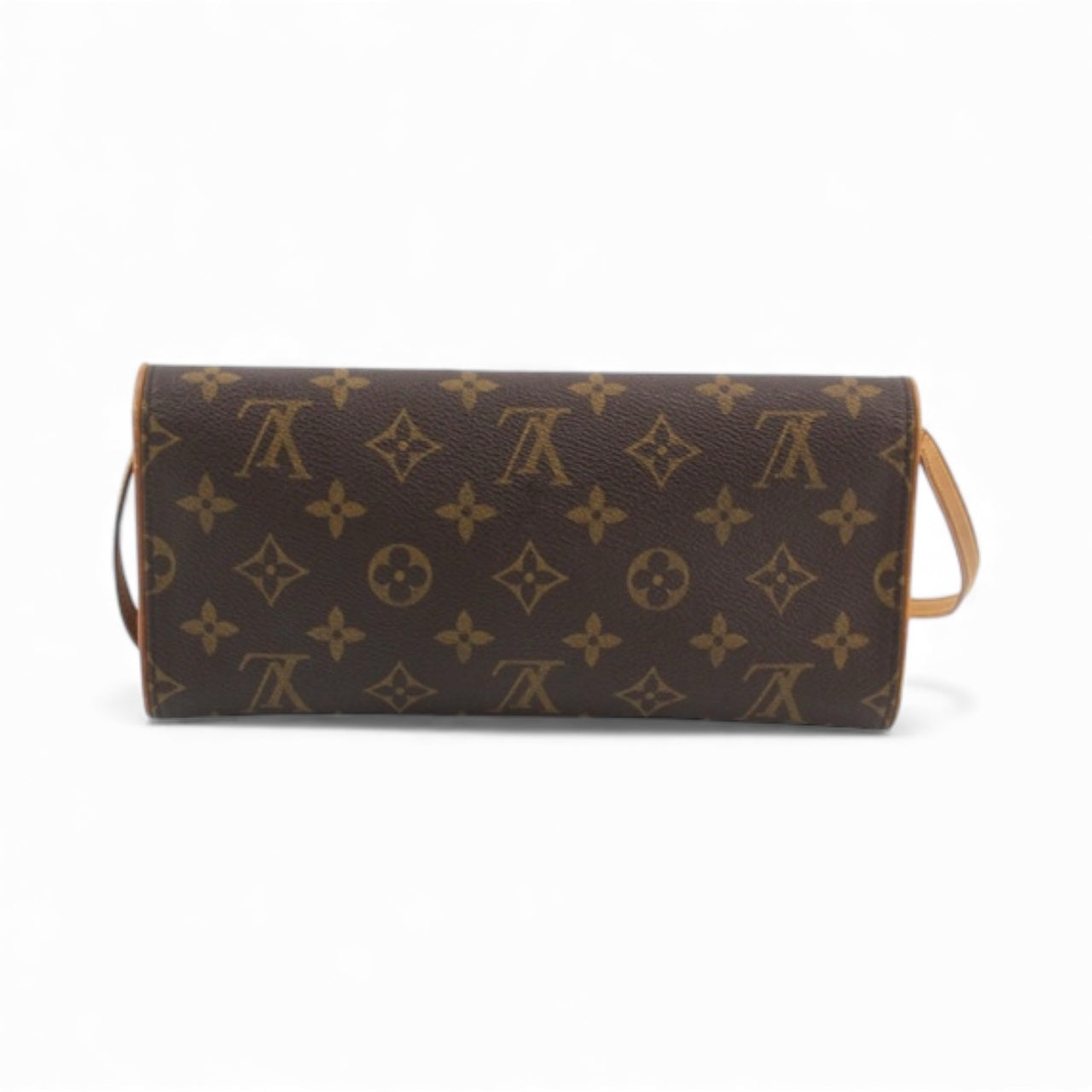 Louis Vuitton Monogram Pochette Twin GM