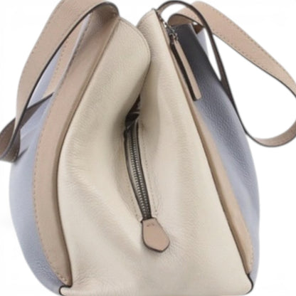 COACH Leather Hobo Bag – Two Tone