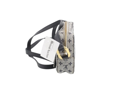 Louis Vuitton Monogram Mini Lin Crossbody Bag – Grey