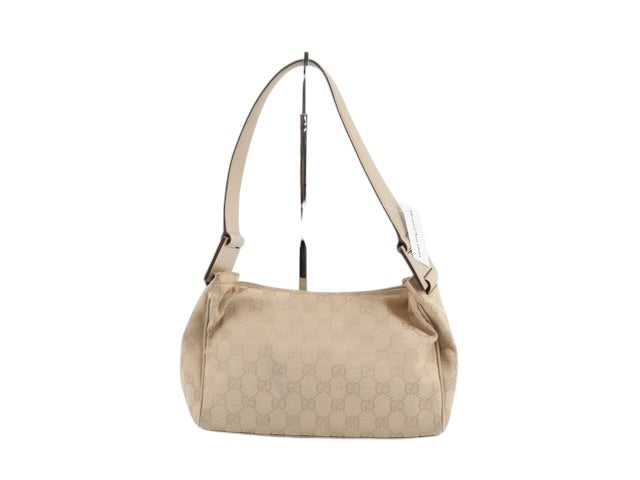 Gucci GG Canvas Shoulder Bag