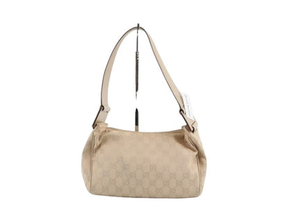 Gucci GG Canvas Shoulder Bag