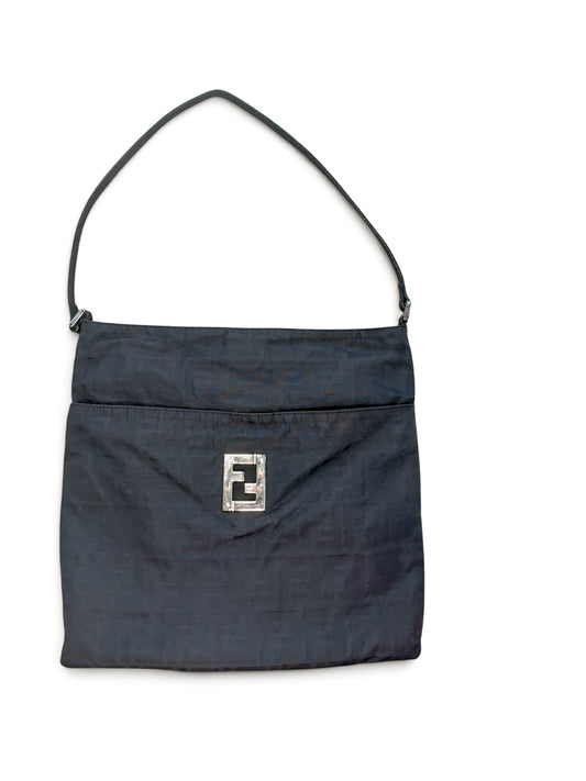 Fendi Zucca Shoulder Bag