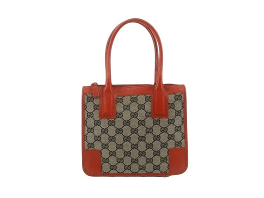 Gucci GG Canvas Mini Tote
