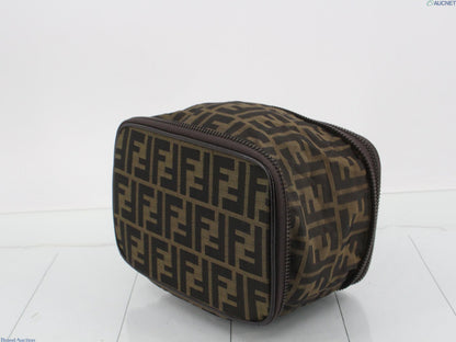 Fendi Zucca Vanity Pouch