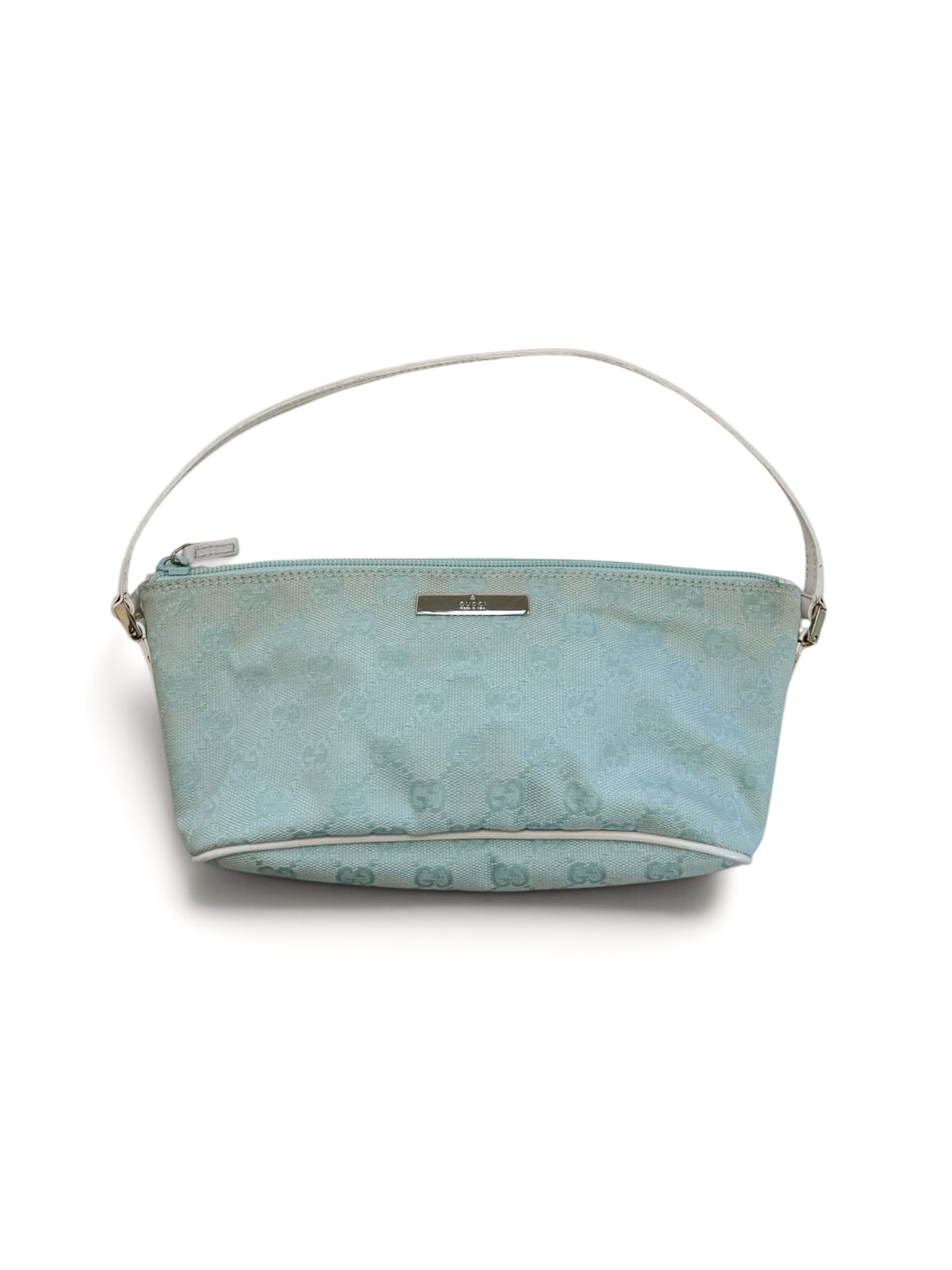 Gucci GG Canvas Shoulder Bag