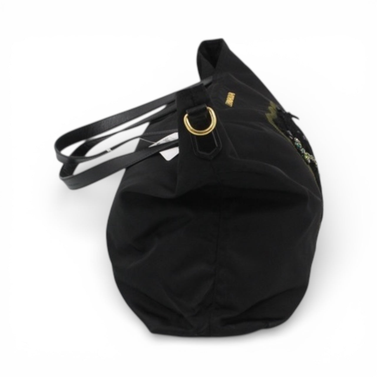 Prada BR4171 Nylon Tote