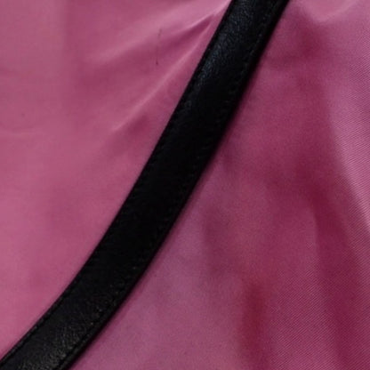PRADA Nylon Tote Bag – Pink
