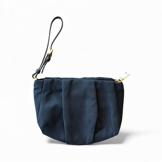 PRADA Black Bow Mini Bag