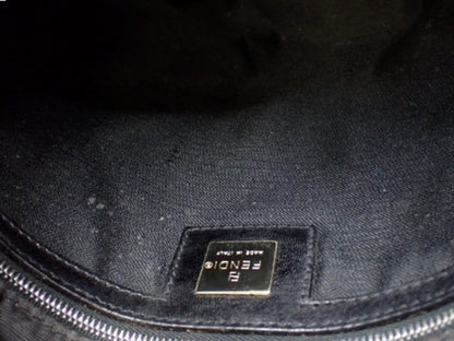 Fendi Zucca Shoulder Bag