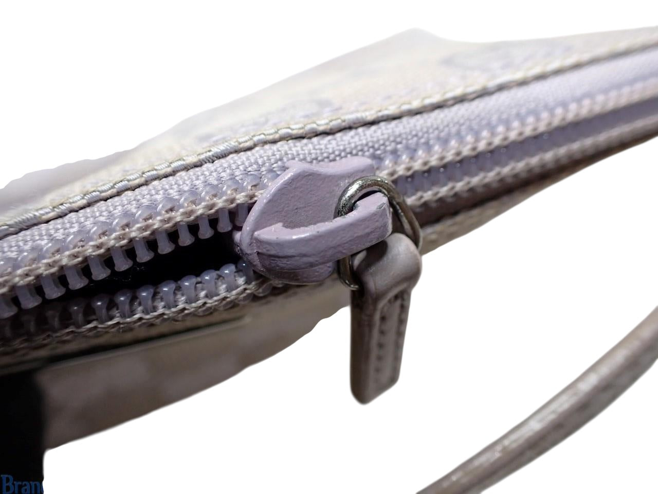 Gucci GG Monogram Shoulder Bag – Lilac