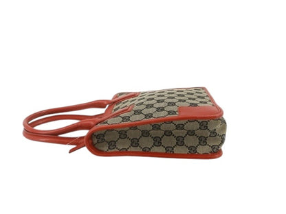 Gucci GG Canvas Mini Tote