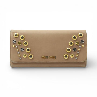 Miu Miu wallet