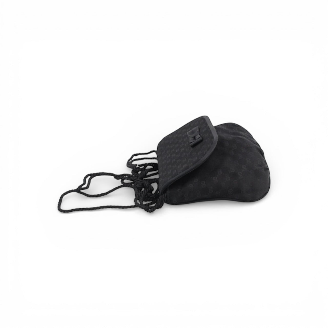 Gucci GG Canvas Shoulder Bag