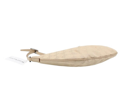 Gucci GG Canvas Mini Shoulder Bag – Beige