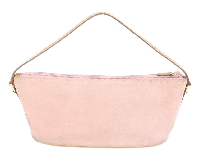 Gucci GG Canvas Slim Shoulder Bag – Pink