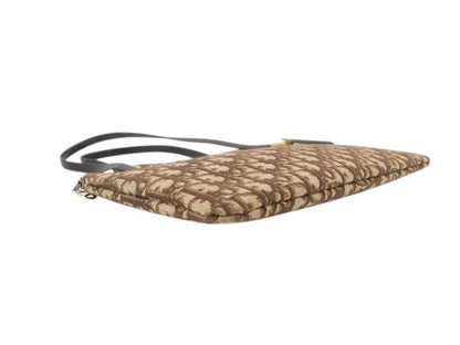 Christian Dior Vintage Trotter Shoulder Bag