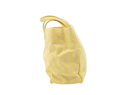 Chanel New Travel Line MM Tote Bag – Yellow