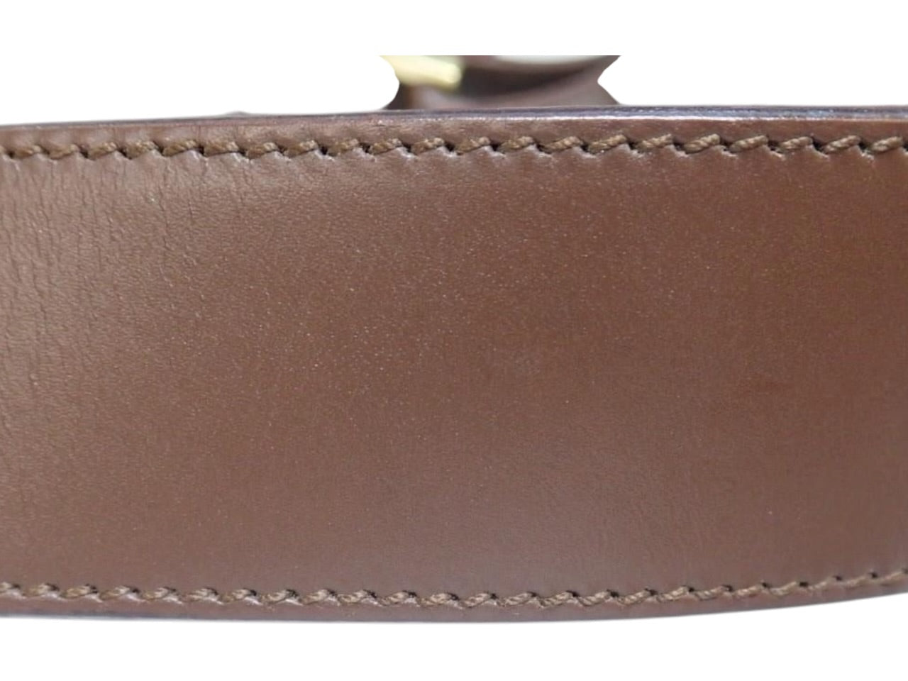 Gucci GG Canvas Shoulder Bag – Pink & Brown