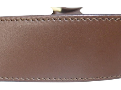 Gucci GG Canvas Shoulder Bag – Pink & Brown